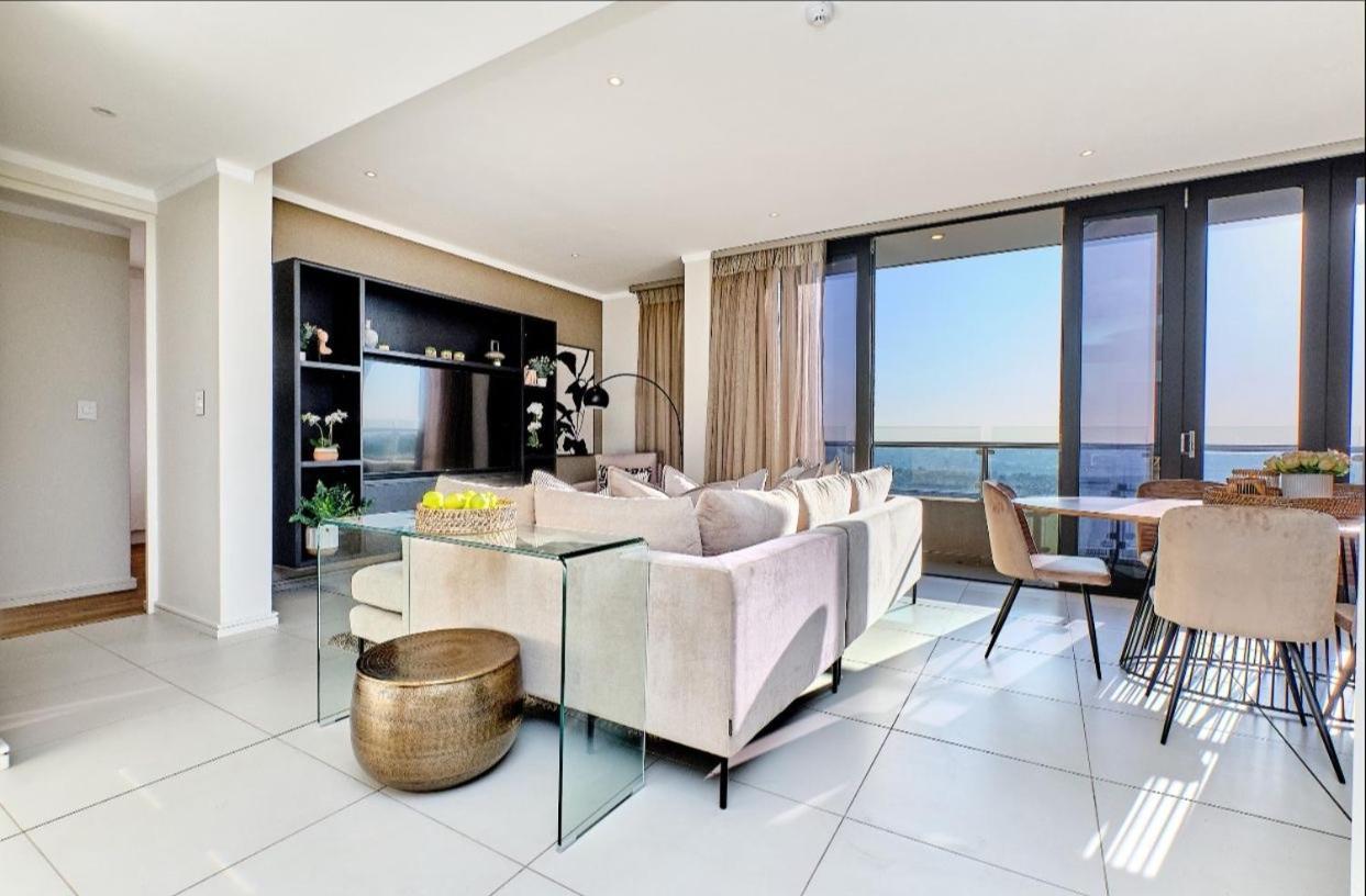 Modern Luxury Furnished Apartments In Sandton Johannesburg Exterior foto